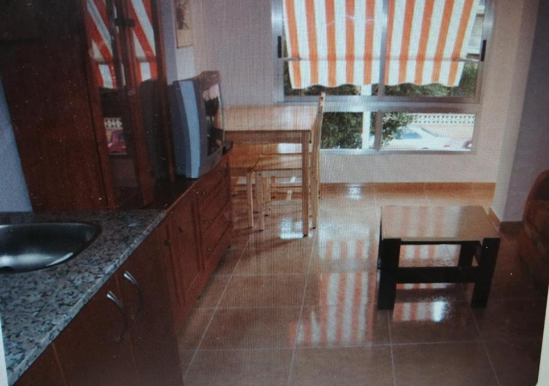 Estudio Apartamento Cerca De La Playa Playa Pobla de Farnals Eksteriør bilde